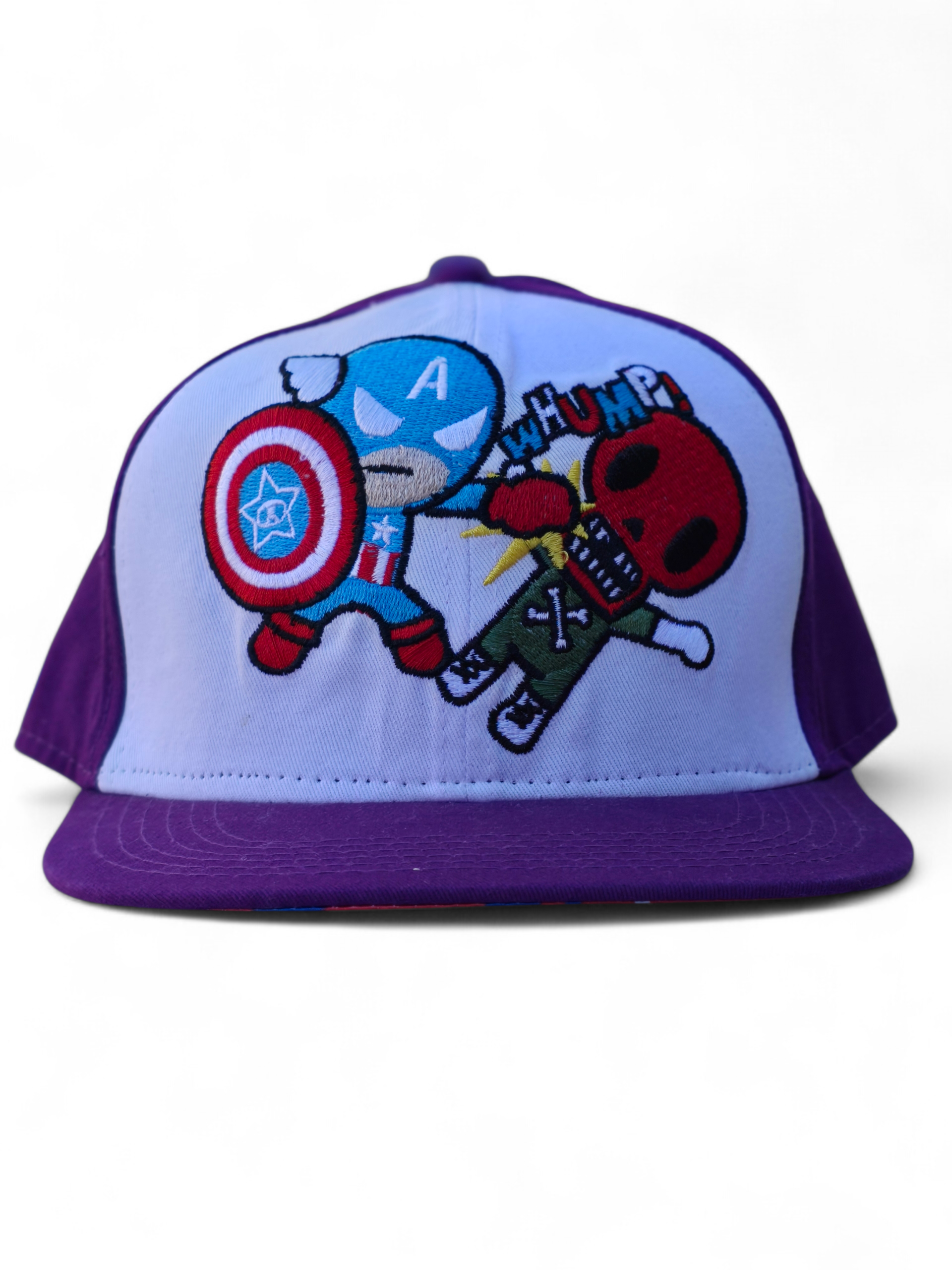 לצפייה במוצר HURLEY LOGO CAP  BLACK/WHITE